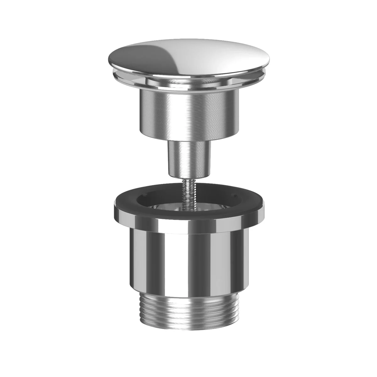 MON-006-BWUNI_GC-2-1.webp Montana Deck Mounted Mono Basin Mixer Tap with Universal Basin Waste - Image 3