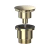 Montana Deck Mounted Mono Basin Mixer Tap with Universal Basin Waste - Image 7