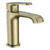 Montana Chrome Mono Basin Mixer Tap Deck Mounted with Unslotted Basin Waste - Image 6
