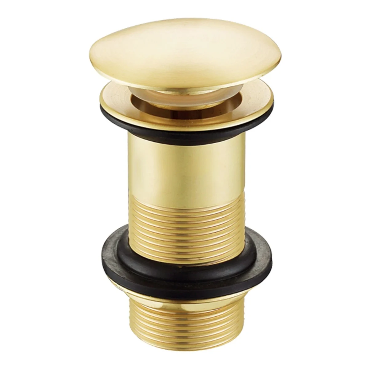 Montana Deck Mounted Tall Mono Basin Mixer Tap with Unslotted Basin Waste - Image 7